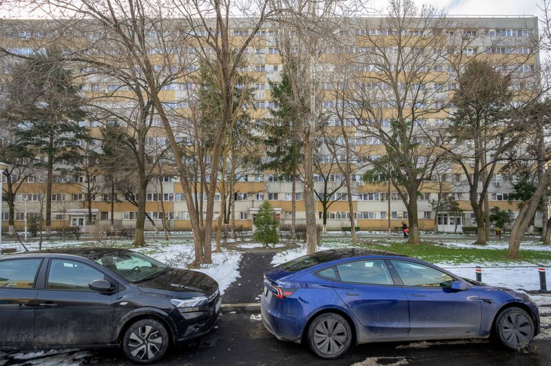 Bucurestii Noi, 2 camere, metrou, bloc anvelopat