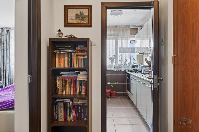 Bucurestii Noi, 2 camere, metrou, bloc anvelopat