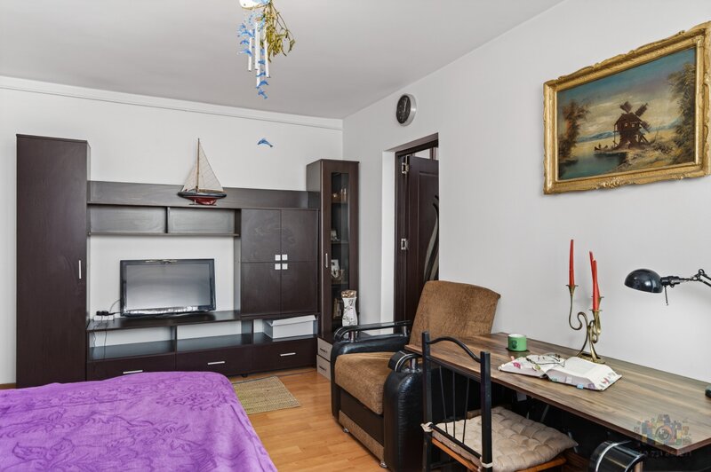 Bucurestii Noi, 2 camere, metrou, bloc anvelopat