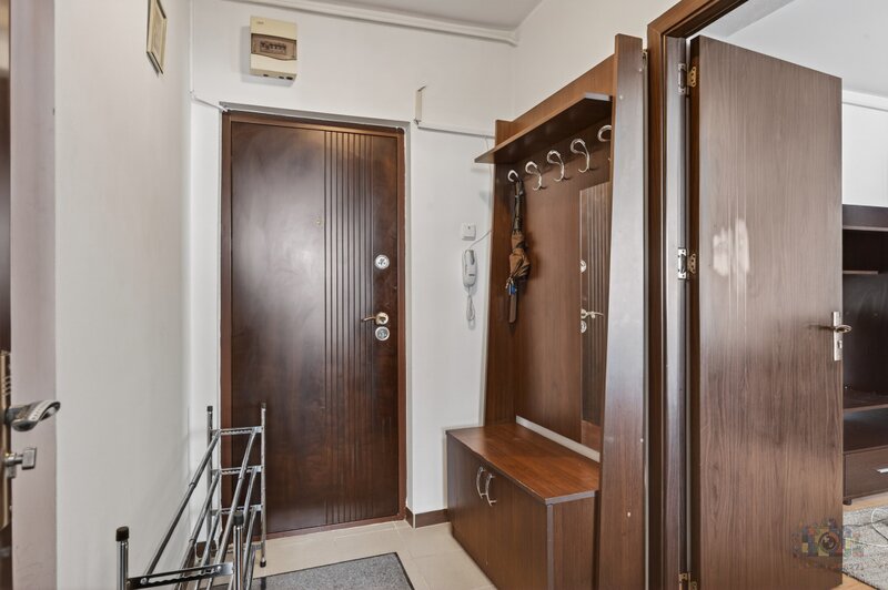 Bucurestii Noi, 2 camere, metrou, bloc anvelopat