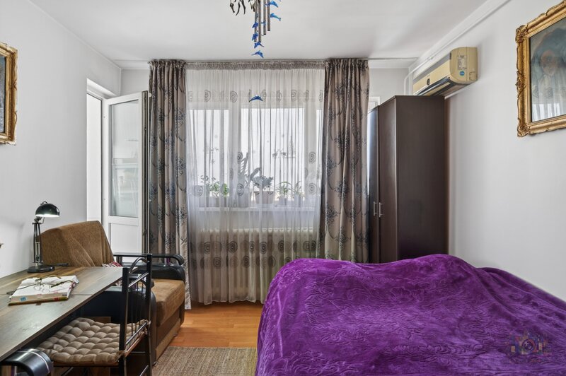 Bucurestii Noi, 2 camere, metrou, bloc anvelopat