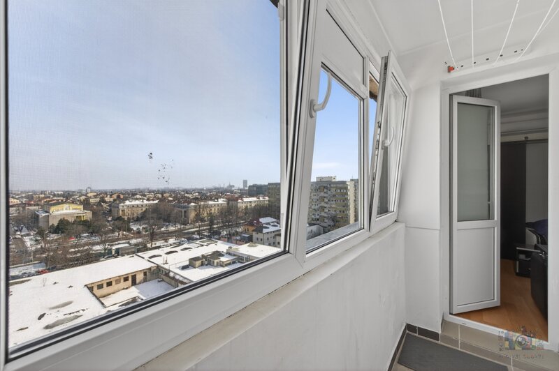 Bucurestii Noi, 2 camere, metrou, bloc anvelopat