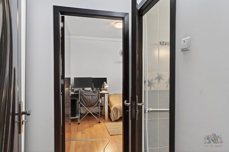 Bucurestii Noi, 2 camere, metrou, bloc anvelopat