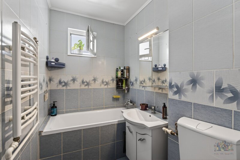 Bucurestii Noi, 2 camere, metrou, bloc anvelopat